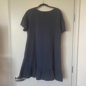 Loft Sweatshirt Dress - XL